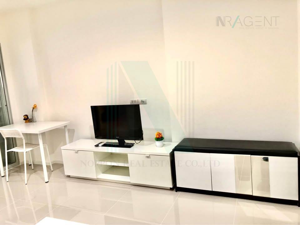 รูป 🚩 ให้เช่าคอนโด แอสปาย สุขุมวิท 48 อาคาร S ชั้น 15 1 ห้องนอน ขนาด 38 ตรม ใกล้ W District - รูปที่ 1/8