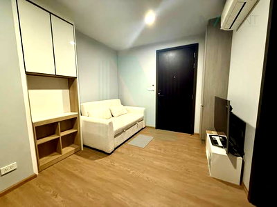 Condos for rent Phramongkutklao Hospital : 🎊 For Rent Condo NUE EVO ARI Building 1, Floor 32,1 bed room, Room size 31 sqm