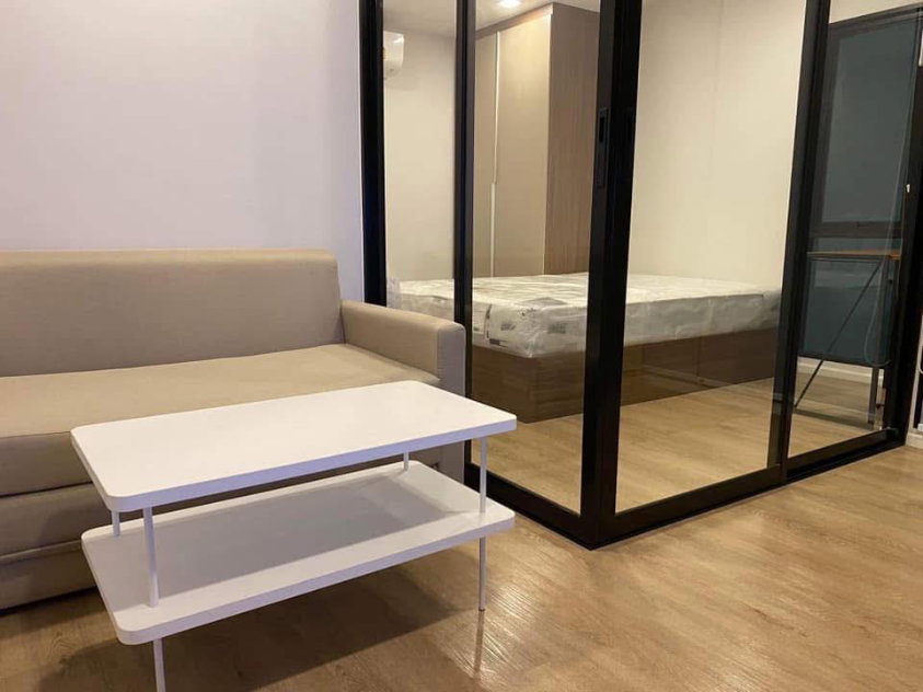 รูป P. ให้เช่าKavetownshiftBu ดีไซน์สวย ตกแต่งครบ ใกล้ม.กรุงเทพ🔥 - รูปที่ 3/8