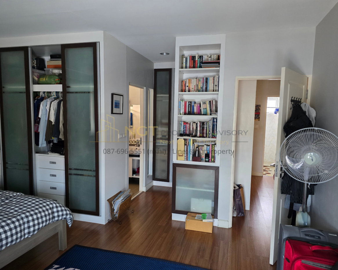 รูป ขายบ้านเดี่ยวหลังมุม พฤกษ์ลดา ประชาอุทิศ 90 | 73.9 ตร.ว. พร้อมอยู่ 4.99 ล้าน - รูปที่ 17/29