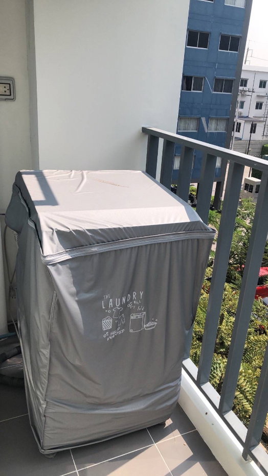 รูป ให้เช่าคอนโด เสนาคิทท์ ฉลองกรุง-ลาดกระบัง อาคาร B ชั้น 4 1 ห้องนอน ขนาด 26 ตรม. - รูปที่ 7/8