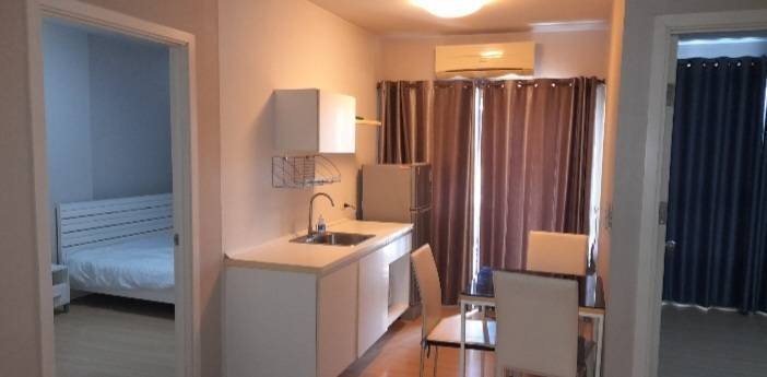 รูป ให้เช่า พลัม คอนโด บางแค ห้องใหญ่ 46 ตรม 2 ห้องนอน 2 ห้องน้ำ ราคาคุ้ม พร้อมอยู่ - รูปที่ 11/20