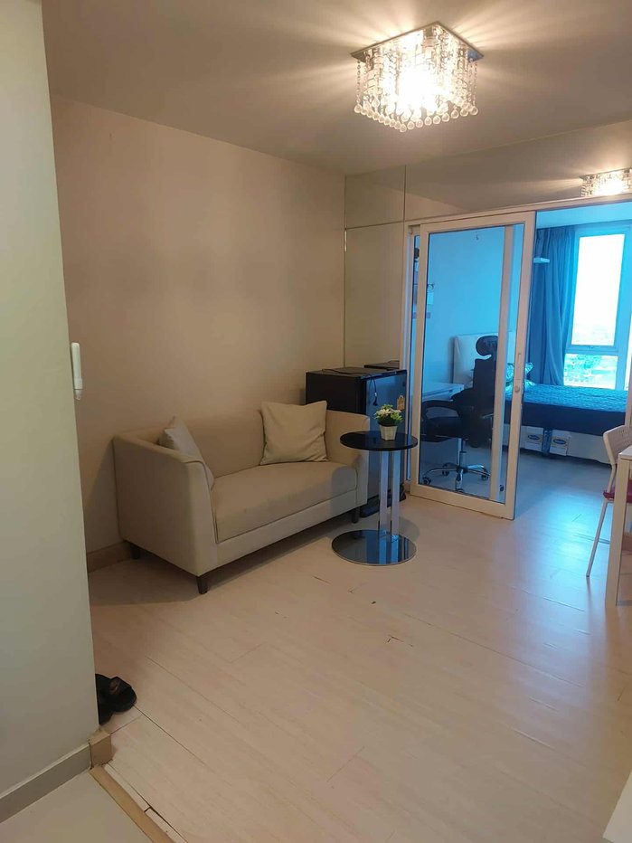 picture M Society 1 bedroom Near Muang Thong Thani - 3/9