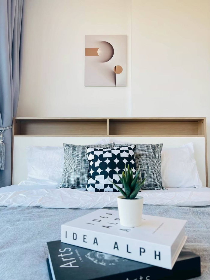 รูป ห้องว่าง🙋🏼💎🙋🏼💥แอดไลน์นัดดูห้องได้เลย📲ซีรอคโค บางนา 36 - รูปที่ 3/17