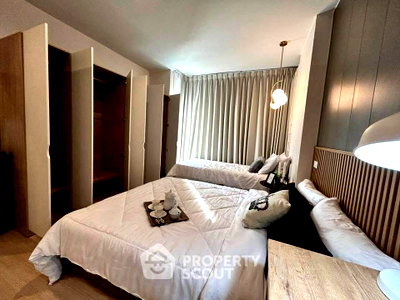 Condos for rent : Well-Priced 3-BR 120 Sqm Condo At Supalai Veranda Rama 9 (ID 2786463)