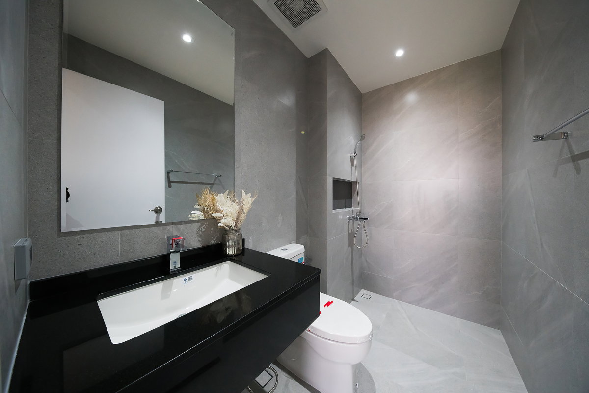 รูป บ้านเดี่ยวใหม่ 4 นอน พร้อมอยู่ Feel Town ลาดพร้าว 101 | ราคาดี! | ติดต่ออีฟ 094-342-3498 | LINE: @HatcheryAgent - รูปที่ 16/17