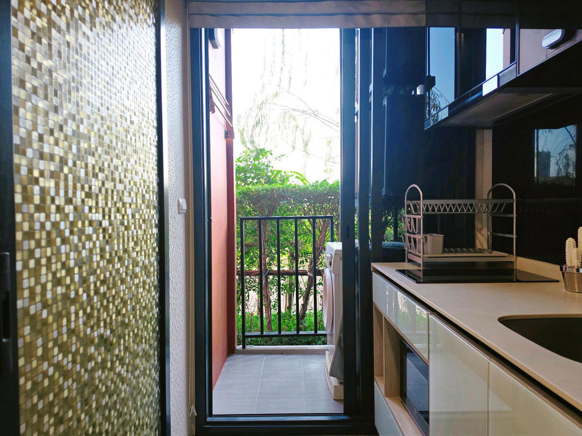 รูป 🏢 ให้เช่าคอนโด : The Base Garden Rama 9 (เดอะ เบส การ์เดน พระราม 9)   รหัสทรัพย์ | 📌LNP-C12759 - รูปที่ 3/10