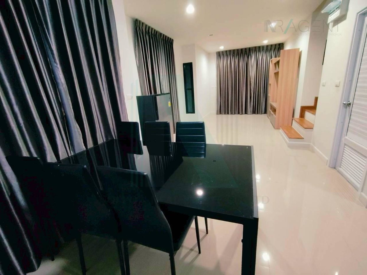 รูป ขายทาวน์เฮาส์ โครงการ เดอะโมดิช ชัยพฤกษ์-วงแหวน 2 ชั้น 3 ห้องนอน 2 ห้องน้ำ - รูปที่ 3/8