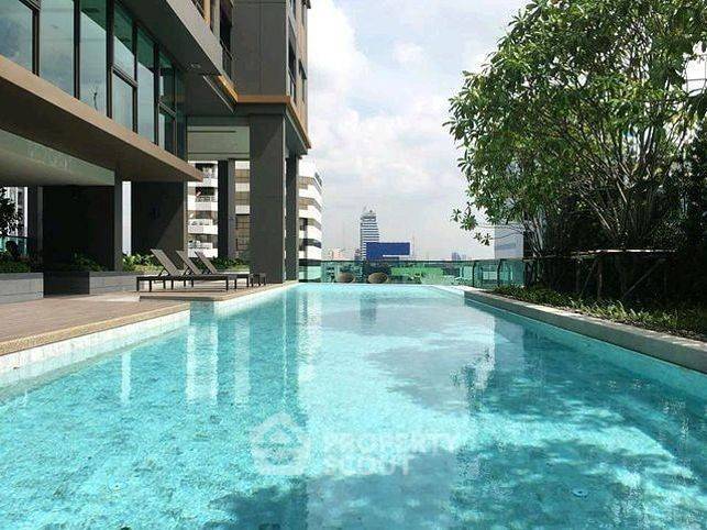 รูป คอนโด 1-ห้องนอน ที่ ลุมพินี สวีท ดินแดง - ราชปรารภ ใกล้ ARL ราชปรารภ (ID 386077) - รูปที่ 8/19