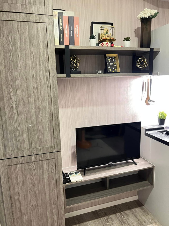 รูป ให้เช่าคอนโด Kensington Sukhumvit Theparak พร้อมเข้าอยู่สนใจติดต่อ Line @goodmanpro หรือ โทร 0999029192 - รูปที่ 7/15