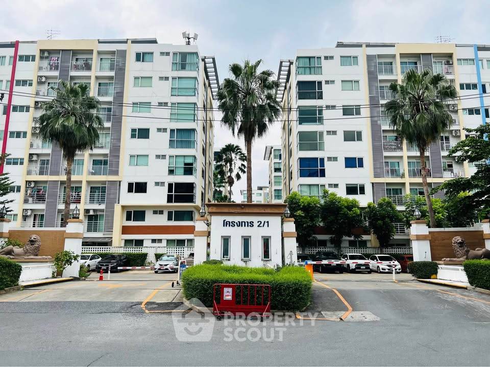 รูป คอนโด 2-ห้องนอน ที่ เมโทร พาร์ค สาธร (เฟส 2/1) ใกล้ MRT เพชรเกษม 48 (ID 2310073) - รูปที่ 16/17