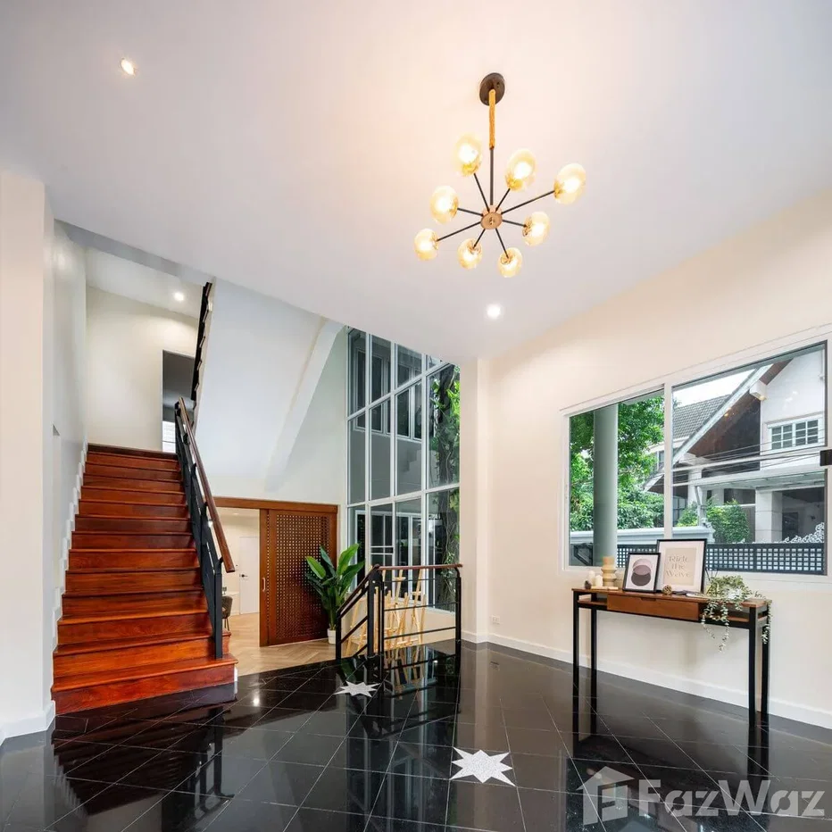 รูป ขาย บ้านเดี่ยว 5 ห้องนอน ใน จอมพล, กรุงเทพมหานคร 6167725 - รูปที่ 29/33