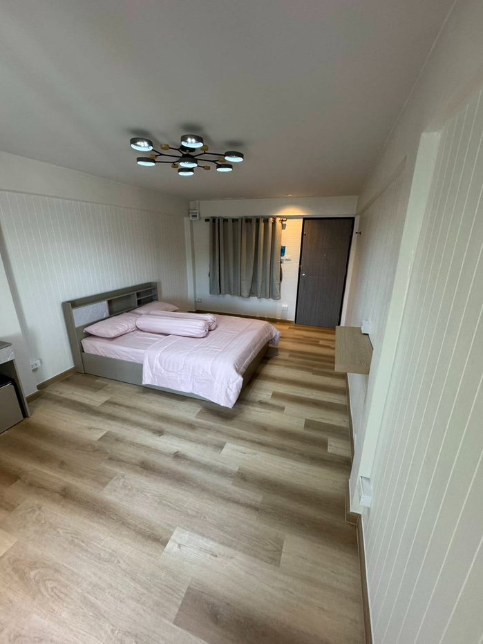 รูป 🔥 ห้องใหม่แกะกล่อง! 4,500.- เท่านั้น | นิรันดร์คอนโด 3 อุดมสุข รีโนเวทใหม่ เฟอร์ครบ พร้อมอยู่ทันที 🔥 - รูปที่ 2/3