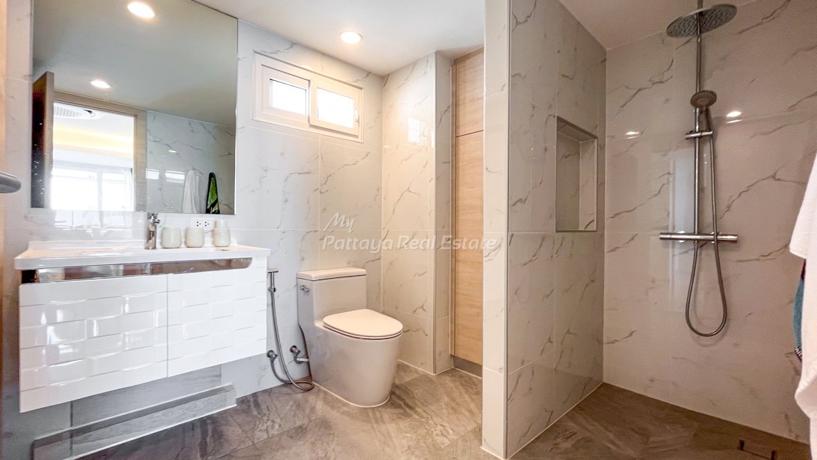 รูป 🛏️ 1 ห้องนอน - 🛁 1 ห้องน้ำ - 🏙️ Sea View - 🌏 ชื่อชาวต่างชาติ - 🏢 Grand Condotel Pattaya - รหัส: GCJ06 - รูปที่ 8/25