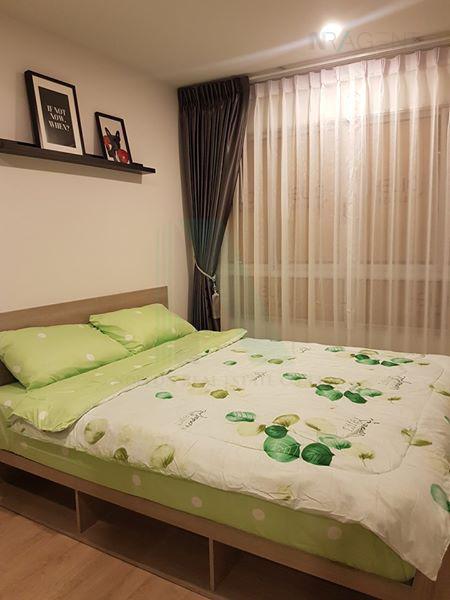 รูป ให้เช่าคอนโด เอลลิโอ เดล มอสส์ พหลโยธิน 34 อาคาร F ชั้น 5 1 ห้องนอน ขนาด 30.00 ตรม ใกล้ ตลาดบางเขน - รูปที่ 7/8