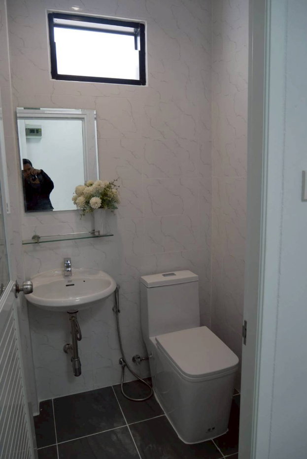 รูป S2962 ขายบ้านเดี่ยว 2 ชั้น ตกแต่งใหม่ทั้งหลัง หมู่บ้านอมรทรัพย์ อยู่วิทยา หนองจอก จบในงบไม่ถึง 2 ล้าน - รูปที่ 10/11