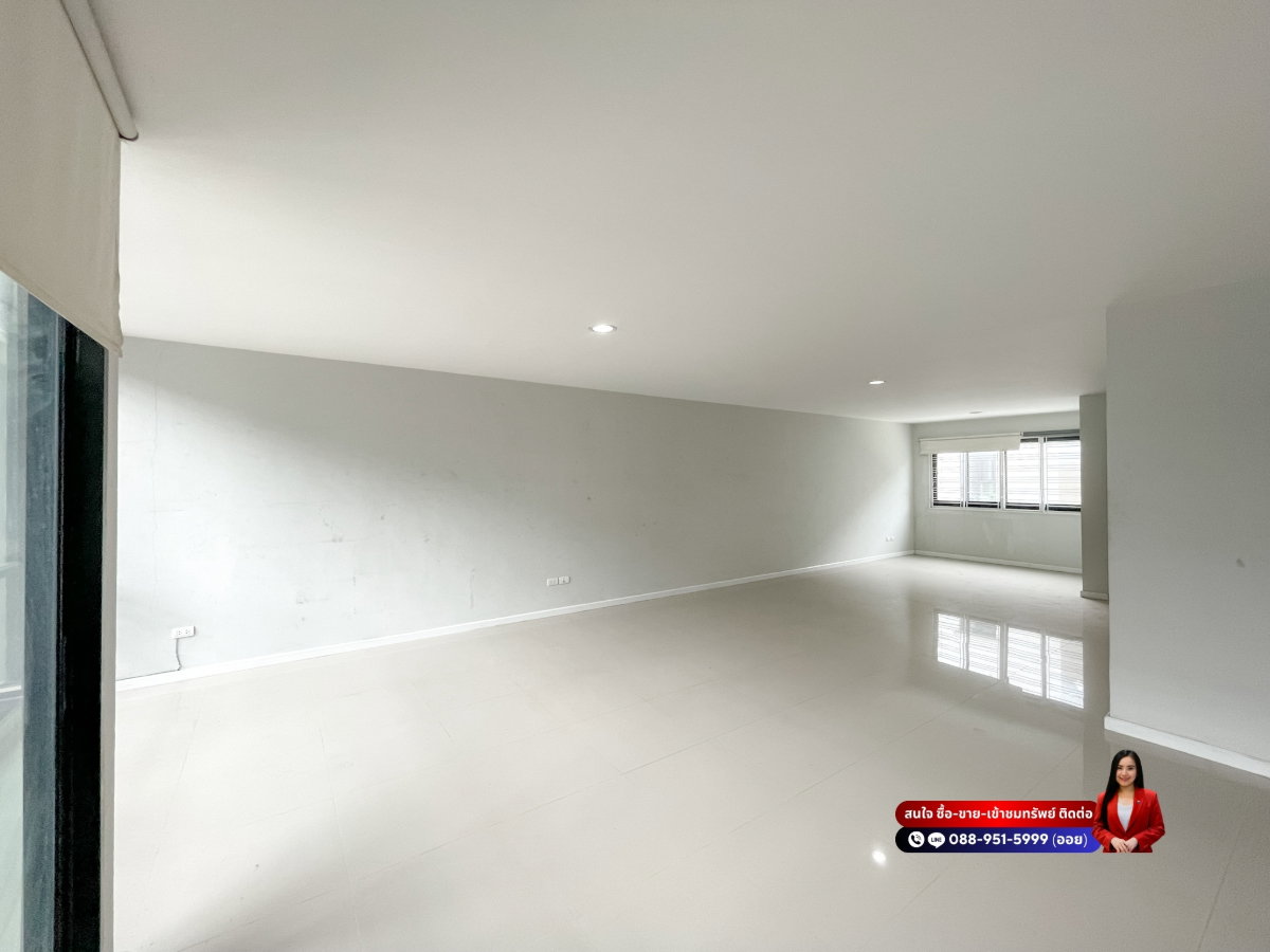 รูป Platinum Place รามคำแหง 178 (แพลทตินัม เพลส) อาคาร 4 ชั้น พื้นที่ใช้สอย 350.87 ตารางเมตร ทำเลดี โครงการติดถนนใหญ่รามคำแหง - รูปที่ 13/21