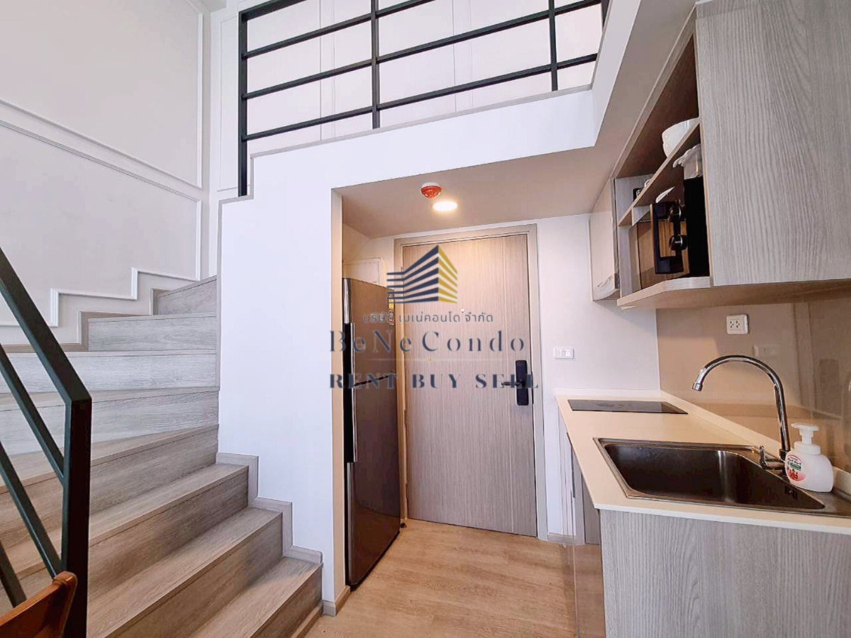 picture *** (Project agent) Condo for rent: Ideo Charan 70-Riverview*** - 13/18