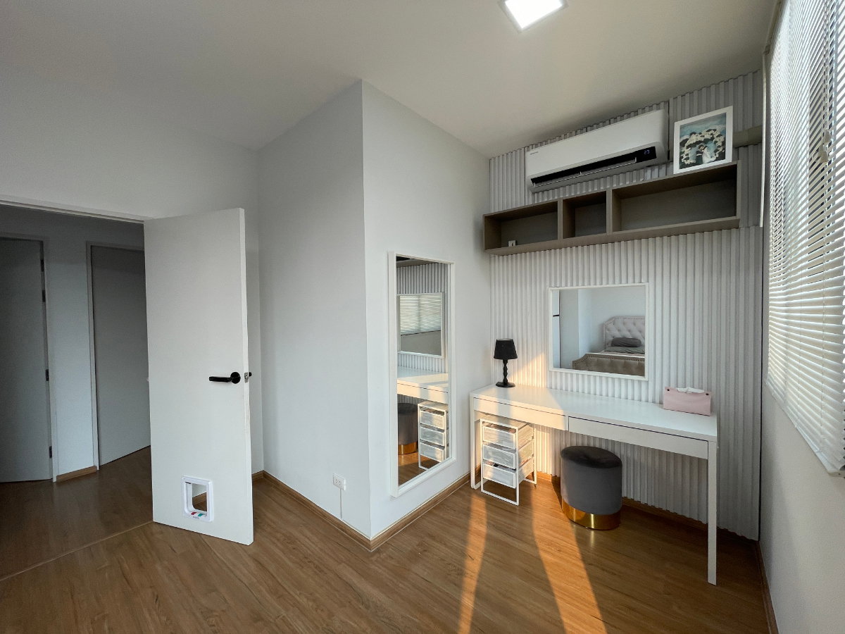 รูป บ้านให้เช่า Townhouse Pleno สุขุมวิท-บางนา 2 พร้อมเข้าอยู่สนใจติดต่อ Line @goodmanpro หรือโทร 0999029 - รูปที่ 10/17