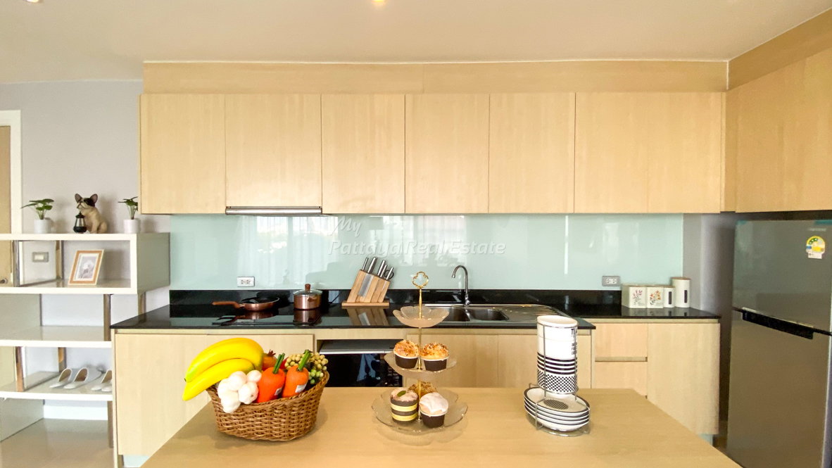 รูป 🛏️ 2 ห้องนอน - 🛁 2 ห้องน้ำ - 🏙️ City View - 🇹🇭 ชื่อไทย - 🏢 Grande Caribbean Condo Resort Pattaya - รหัส: GC34 - รูปที่ 19/26