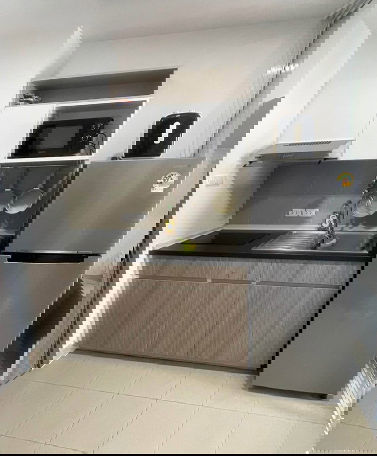 รูป #A124218 ✅ 5/4/69  ขายคอนโด Supalai Veranda Ramkhamhaeng📲📢สอบถาม ld line @condoboy - รูปที่ 8/8