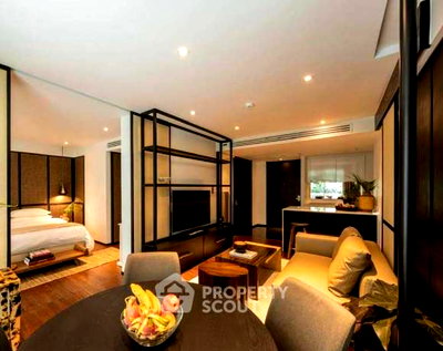 Condos for sale MRT Lumphini : 1-BR Condo at The Private Residence Rajdamri near BTS Ratchadamri (ID 2769104)