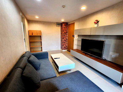 Condos for rent : For rent Zenith Place Sukhumvit42, washing machine Line ID@757zwvfy