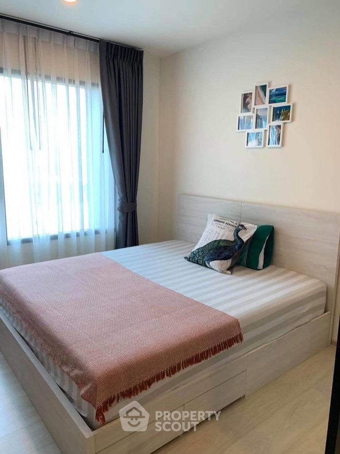 รูป คอนโด 1-ห้องนอน ที่ ไลฟ์ อโศก ใกล้ ARL มักกะสัน (ID 468459) - รูปที่ 2/8