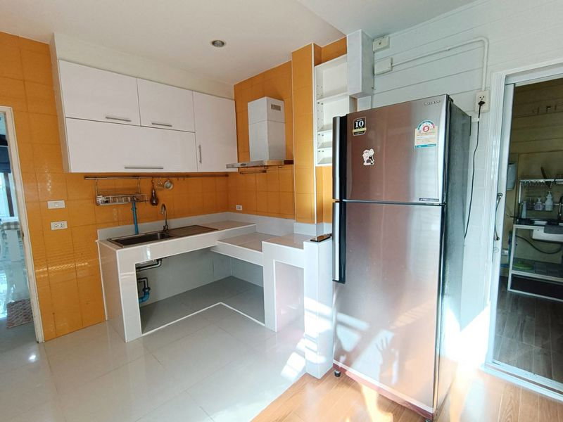 รูป ให้เช่าบ้านเดี่ยว หลังมุม ม.ซีซั่นวัลเล่ย์ สวนเสือ ศรีราชา - รูปที่ 16/20