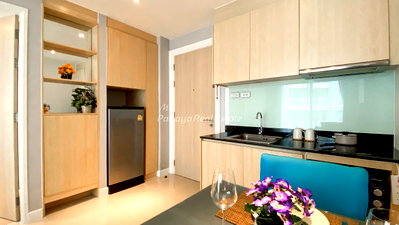 ขายคอนโด : 🛏️ 1 ห้องนอน - 🛁 1 ห้องน้ำ - 🏙️ City View - 🇹🇭 ชื่อไทย - 🏢 Grande Caribbean Condo Resort Pattaya - รหัส: GC3ุ