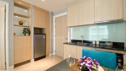 🛏️ 1 ห้องนอน - 🛁 1 ห้องน้ำ - 🏙️ City View - 🇹🇭 ชื่อไทย - 🏢 Grande Caribbean Condo Resort Pattaya - รหัส: GC3ุ