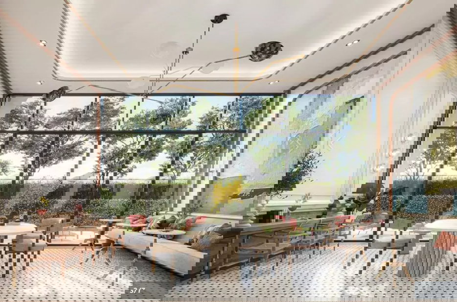 รูป คอนโดใหม่ แต่งพร้อมอยู่ 1ห้องนอน ระเบียงติดสวน ราคา 4.05 ล้านบาท Flo By Sansiri ติดต่อแนท แสนสิริ 063-969-8265 - รูปที่ 14/21