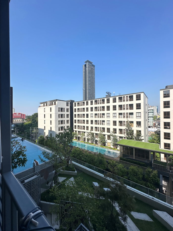 picture 25,000 Quintara Phume Sukhumvit 39 contact Line:katk03 - 18/25