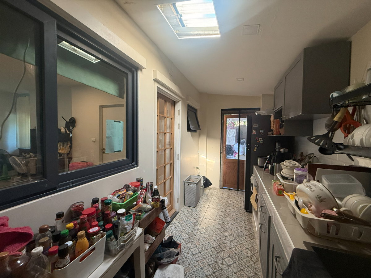 รูป ขายบ้านทาวน์เฮ้าส์หลังมุม 3 ชั้น เนื้อที่29.5 ตร.ว. 150 ตร.ม. (เจ้าของขายเอง) หมู่บ้านเพล็กซ์ อ่อนนุช วงแหวน ถนนสุขาภิบาล 2 - รูปที่ 9/45