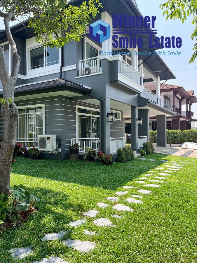 รูป Single house for rent at Baan Nantawan Srinakarin : บ้านนันทวัน ศรีนครินทร์, 4 นอน 4 น้ำ - รูปที่ 11/11