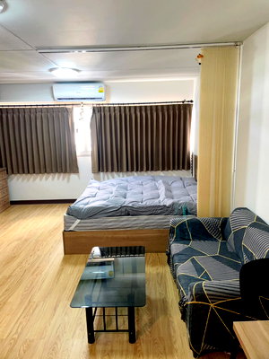 คอนโดให้เช่า : 🔥ด่วน ห้องไปไวมากกก Code: 26KJ1708  ให้เช่า Popular Condo ✅ Add Line @kjcondo (มี@ข้างหน้าด้วยนะคะ)