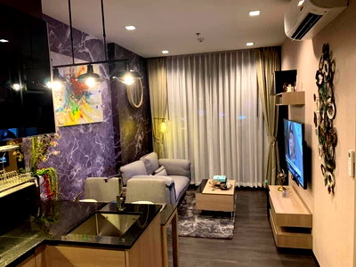 Condos for rent : 🎈 #MT2404_263 🎈💥Urgent💥 Available May 10, 2026. Click quickly before it's gone‼️ For Rent 25k.🔥 The Line Asoke Ratchada Condo