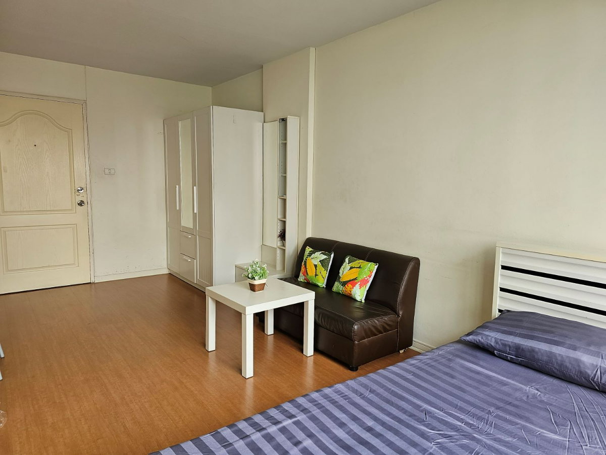 picture Lumpini Condo Town Rattanathibet For Rent - 4/8