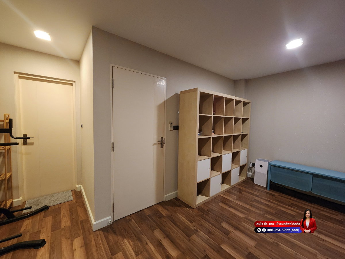 รูป The Terrace รามอินทรา65 ทาวน์โฮม 3 ชั้น (ซอยถนอมมิตร) โครงการคุณภาพจาก Land & Houses - รูปที่ 13/27