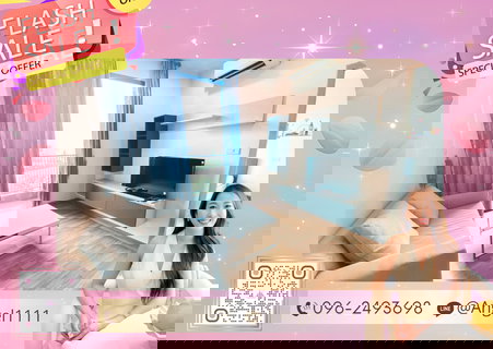 รูปภาพ ✨🦄 ห้องว่างชัวร์ 🦄✨Premio Vetro ทำเลดี ห้องสวย✨อยู่ฝั่งตรงข้าม ม.เกษตร เฟอร์ครบ จบในที่เดียว โทร 096-2493698 (PMV0004)