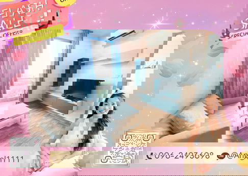 ✨🦄 ห้องว่างชัวร์ 🦄✨Premio Vetro ทำเลดี ห้องสวย✨อยู่ฝั่งตรงข้าม ม.เกษตร เฟอร์ครบ จบในที่เดียว โทร 096-2493698 (PMV0004)