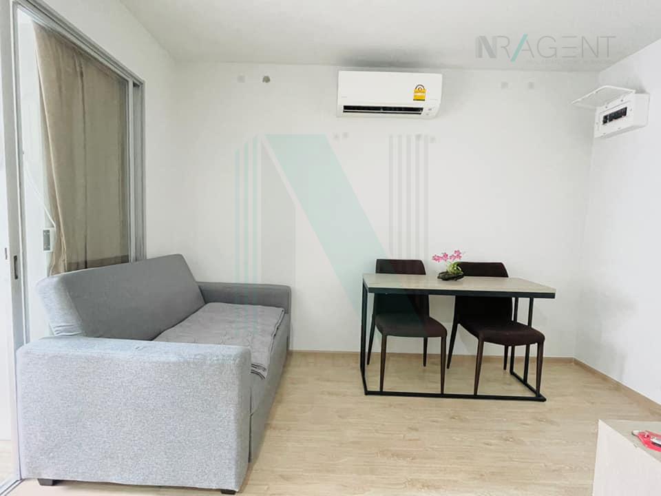 รูป 🔺 ให้เช่าคอนโด เอลลิโอ เดล มอสส์ พหลโยธิน 34 อาคาร G ชั้น 7 1 ห้องนอน ขนาด 34.00 ตรม ใกล้ ตลาดบางเขน - รูปที่ 4/8