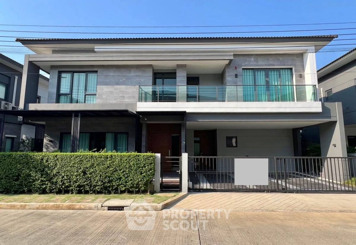 รูป บ้าน 4-ห้องนอน ที่ เดอะ ซิตี้ บางนา ใน บางแก้ว (ID 2786430) - รูปที่ 18/19