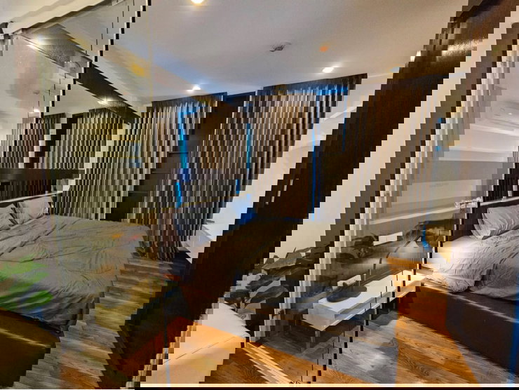 รูป ปล่อยเช่าคอนโด พาร์ค เอ็กซ์โซ่ เกษตร-นวมินทร์#(PARC EXO เกษตร-นวมินทร์) - รูปที่ 3/8