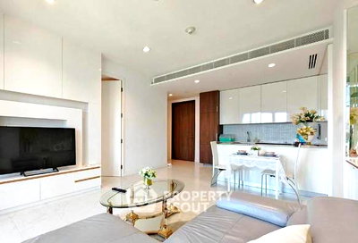 Condos for rent : 1-BR Condo at 185 Rajadamri near BTS Ratchadamri (ID 2769139)
