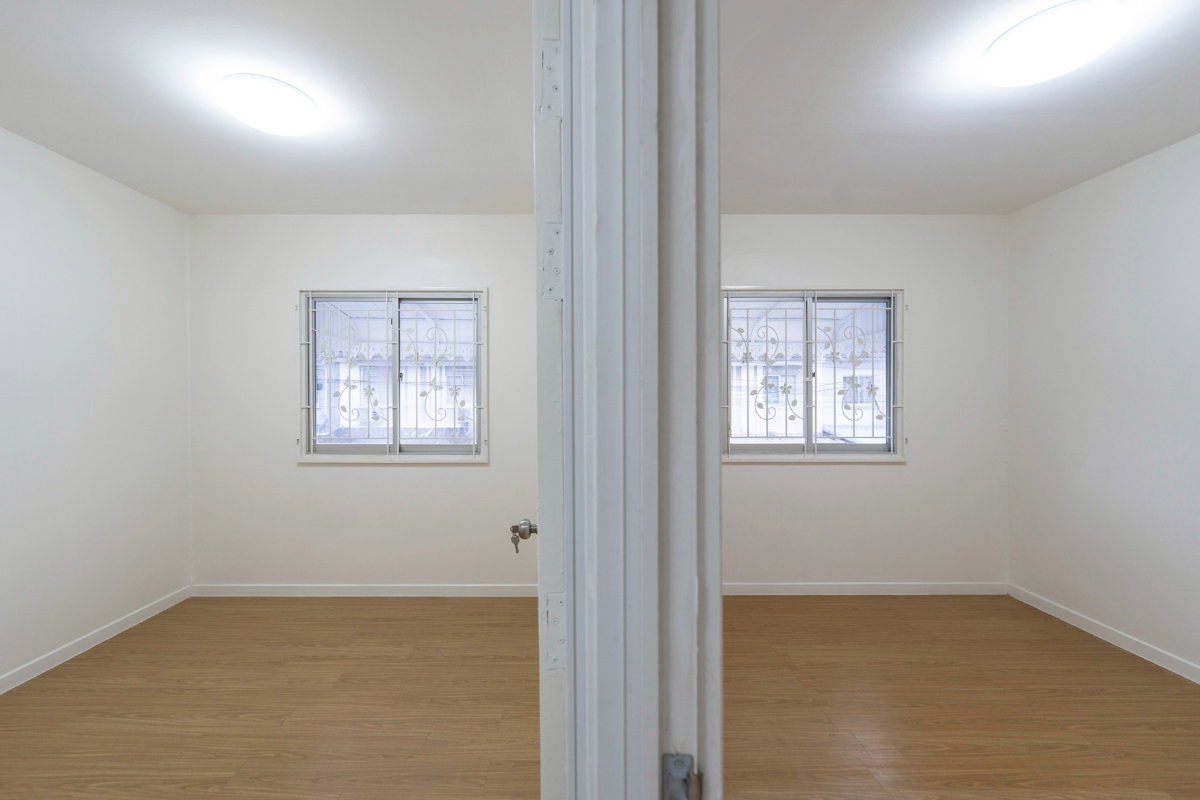 รูป ขายทาวน์เฮ้าส์ รีโนเวทใหม่ พฤกษา 74/1 ศรีนครินทร์ - เทพารักษ์ พร้อมให้เข้าอยู่ ทำเลดีเดินทางสะดวก ใกล้ทางด่วนวงแหวนกาญจนา 15 นาที ใกล้รถไฟฟ้า 2 สาย  - รูปที่ 17/20