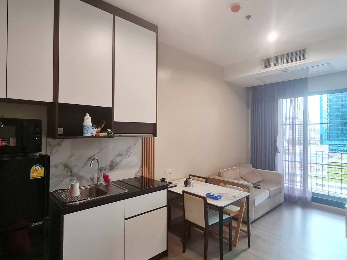 รูป 🙋🏼💎🙋🏼💥แอดไลน์นัดดูห้องได้เลย📲The Capital Ekamai - Thonglor - รูปที่ 5/6