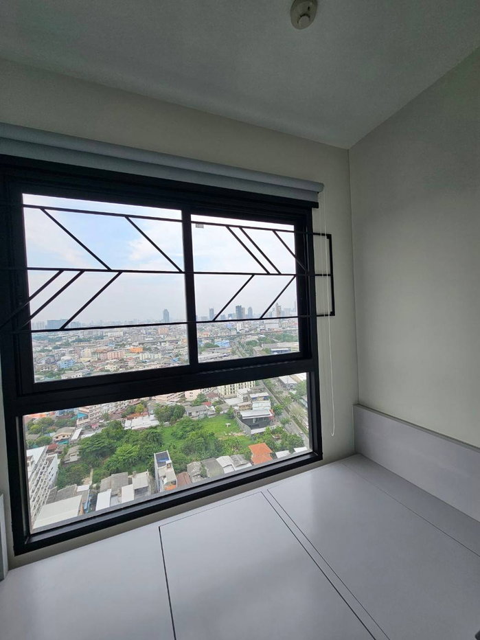 รูป ให้เช่าคอนโด Niche Mono Charoen Nakhon พร้อมเข้าอยู่สนใจติดต่อ Line @goodmanpro หรือ โทร 0999029192 - รูปที่ 4/11