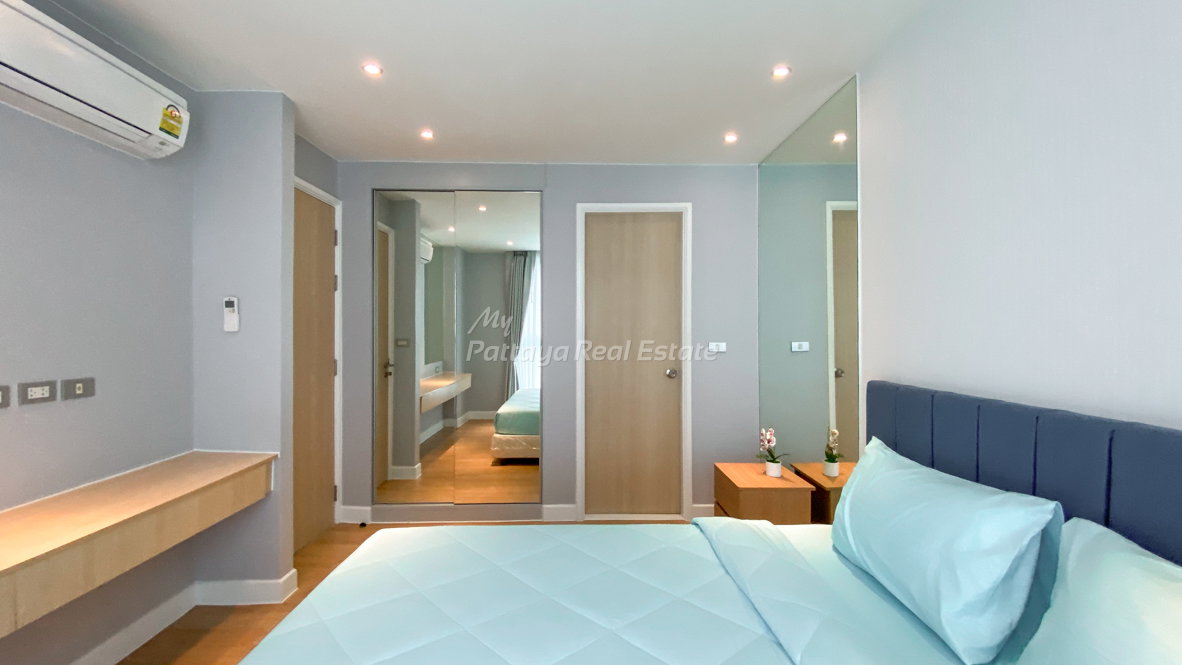 รูป 🛏️ 1 ห้องนอน - 🛁 1 ห้องน้ำ - 🏙️ City View - 🇹🇭 ชื่อไทย - 🏢 Grande Caribbean Condo Resort Pattaya - รหัส: GC35 - รูปที่ 6/17