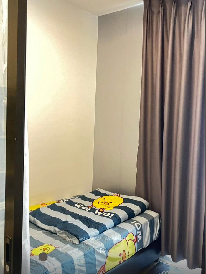 รูป คอนโดเช่า ใกล้ มหาวิทยาลัยเกษตรฯ ศรีราชา 𝐍𝐨𝐭𝐭𝐢𝐧𝐠 𝐡𝐢𝐥𝐥 𝐒𝐫𝐢𝐫𝐚𝐜𝐡𝐚  ✅ พร้อมเข้าอยู่ #CR0416 - รูปที่ 5/8